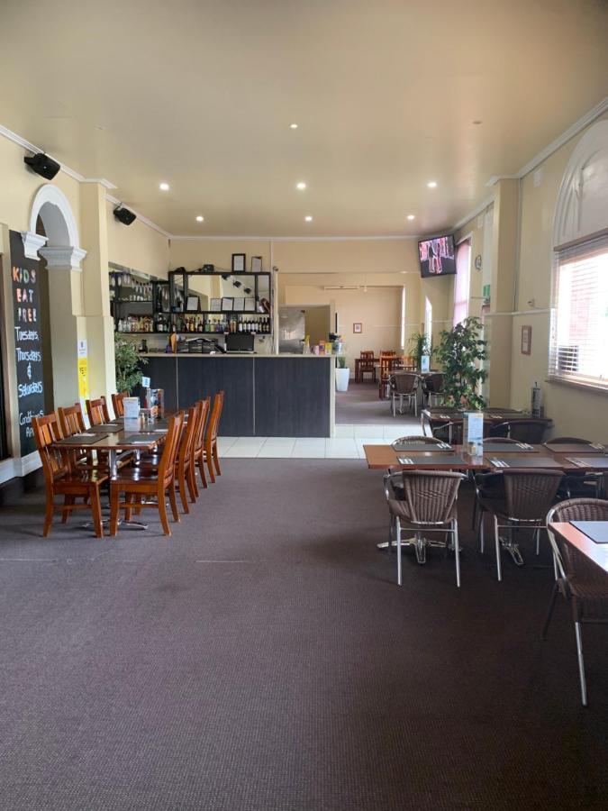 Riverside Hotel Northam Exterior foto